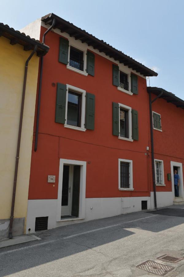 Civico 43 Bed & Breakfast Carpenedolo Eksteriør bilde